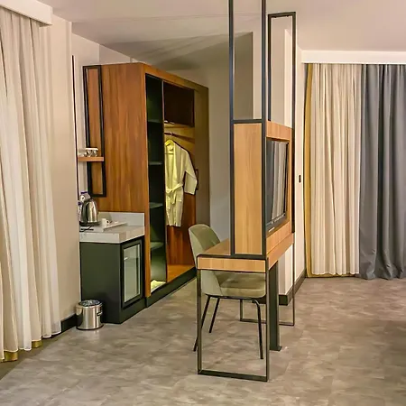 Western Khan 4* Анталья