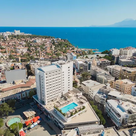 Western Khan 4* Анталья