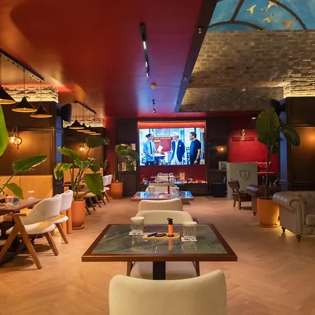 Western Khan Hotel