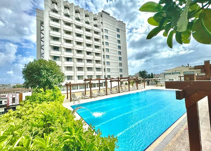 Western Khan 4* Antalya