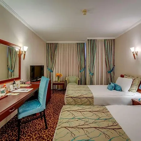 Western Khan Hotel