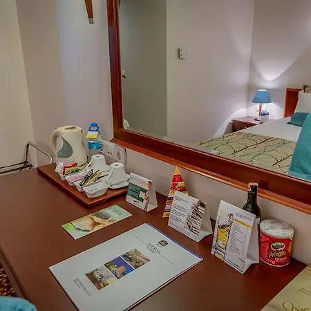 Western Khan Hotel Antalya