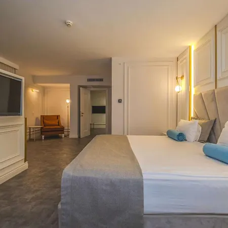 Western Khan 4* Antalya