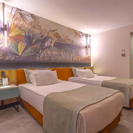 Hotel Western Khan Antalya