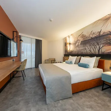 Western Khan Hotel Antalya