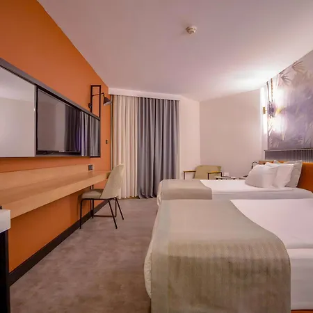 Western Khan 4* Antalya