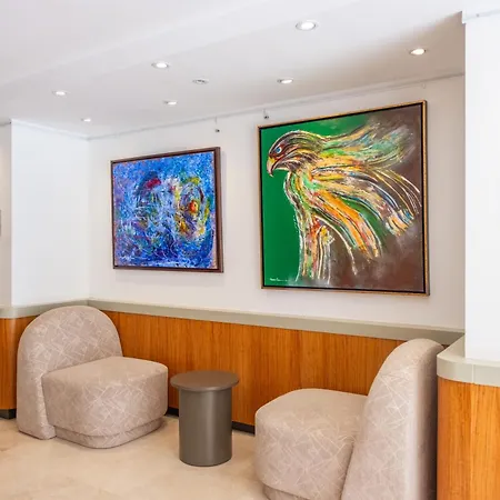 Ξενοδοχείο Western Khan