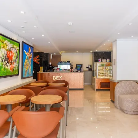 Western Khan 4* Αττάλεια