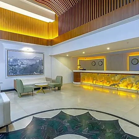 Western Khan Hotel Antalya