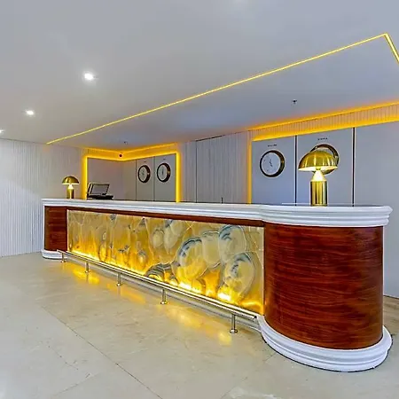 Western Khan Hotel Antalya