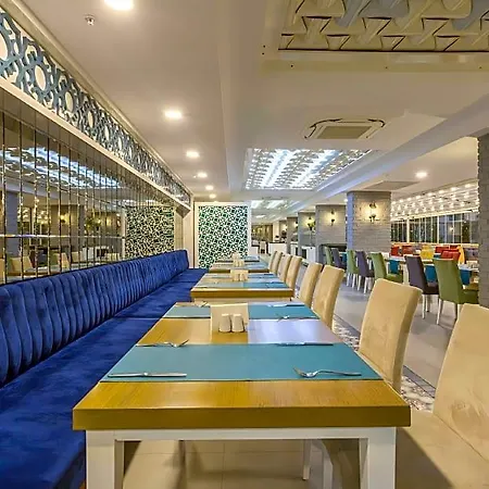 Western Khan Hotel Antalya