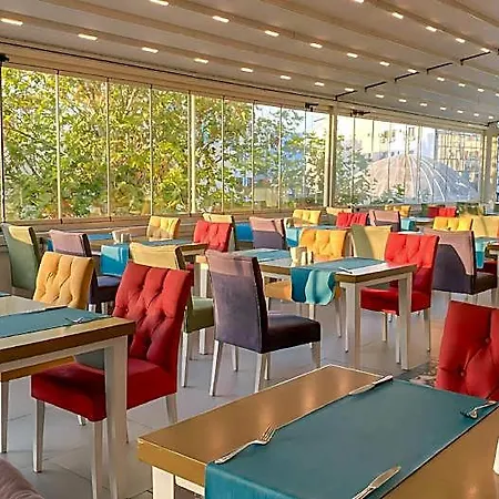 Western Khan Hotel