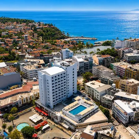 Western Khan Hotel Antalya