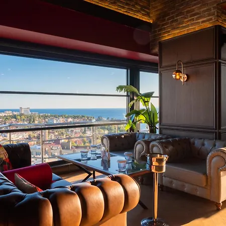 Western Khan Hotel Antalya