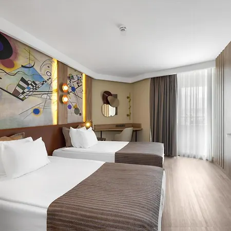 Western Khan Hotel Antalya