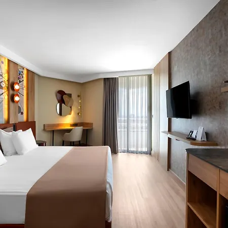 Western Khan 4* Antalya
