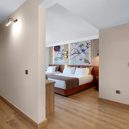 Hotel Western Khan Antalya