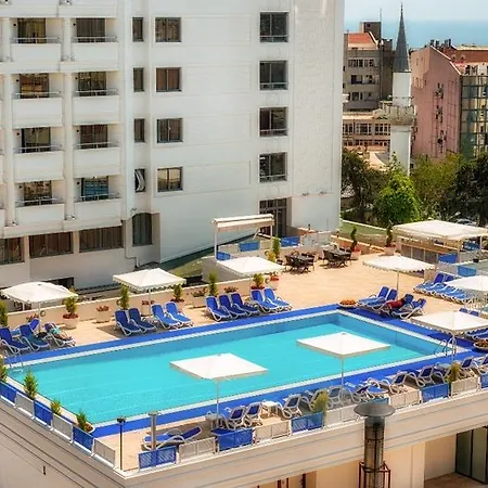Hotel Western Khan Antalya