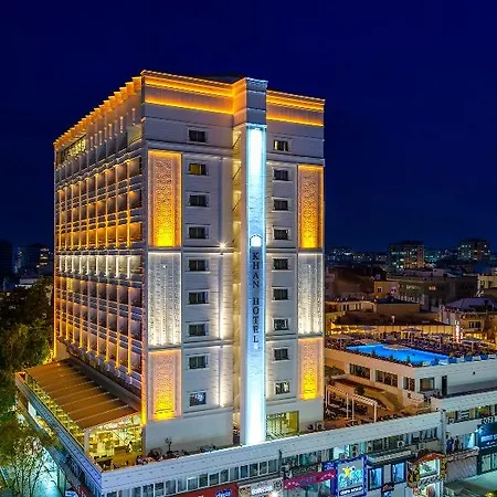 Ξενοδοχείο Western Khan 4*