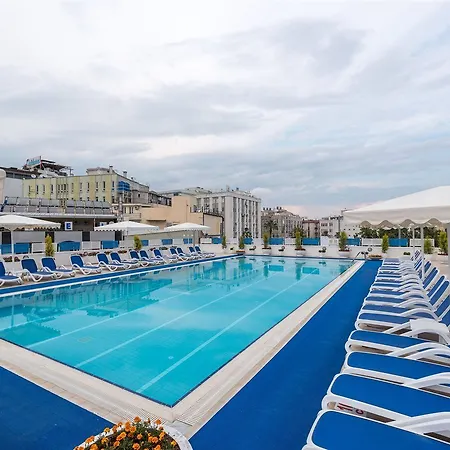 Ξενοδοχείο Western Khan Αττάλεια