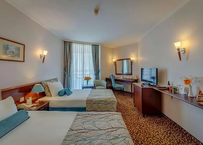 Western Khan Hotel Antalya