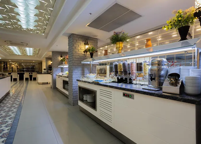 Western Khan 4* Antalya