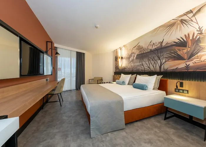 Western Khan Hotel Antalya