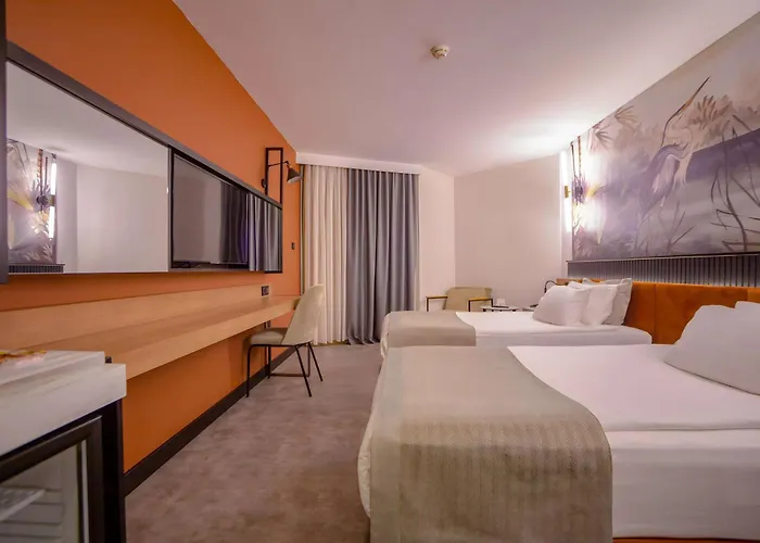 Western Khan 4* Antalya