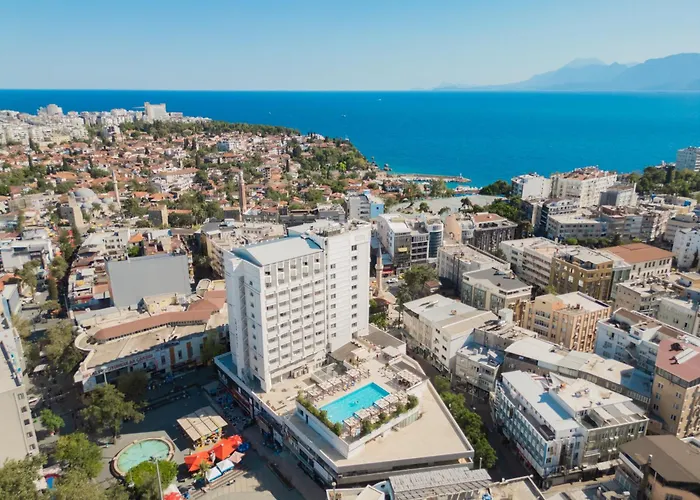 Western Khan 4* Antalya