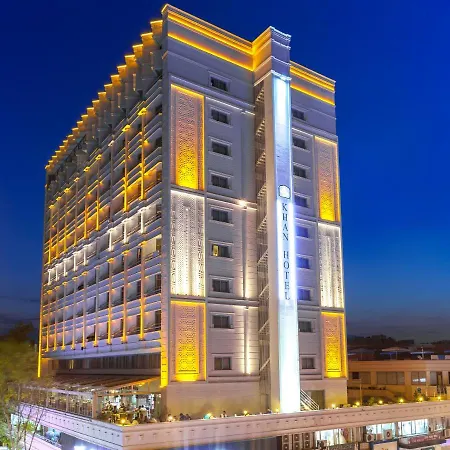 بيست ويسترن بلاس خان 4*
