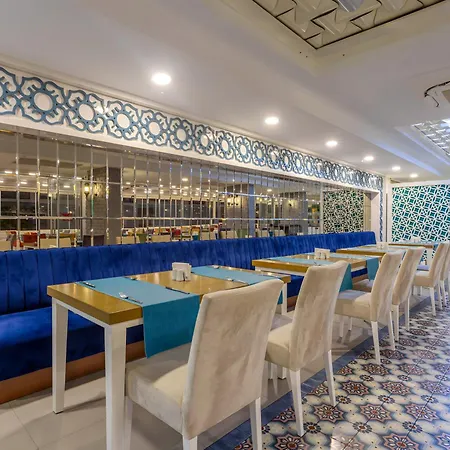 Western Khan Hotell Antalya
