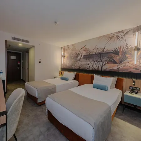 Hotell Western Khan Antalya