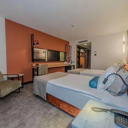 Western Khan Hotel