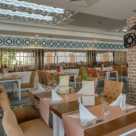 بيست ويسترن بلاس خان 4* أنطاليا